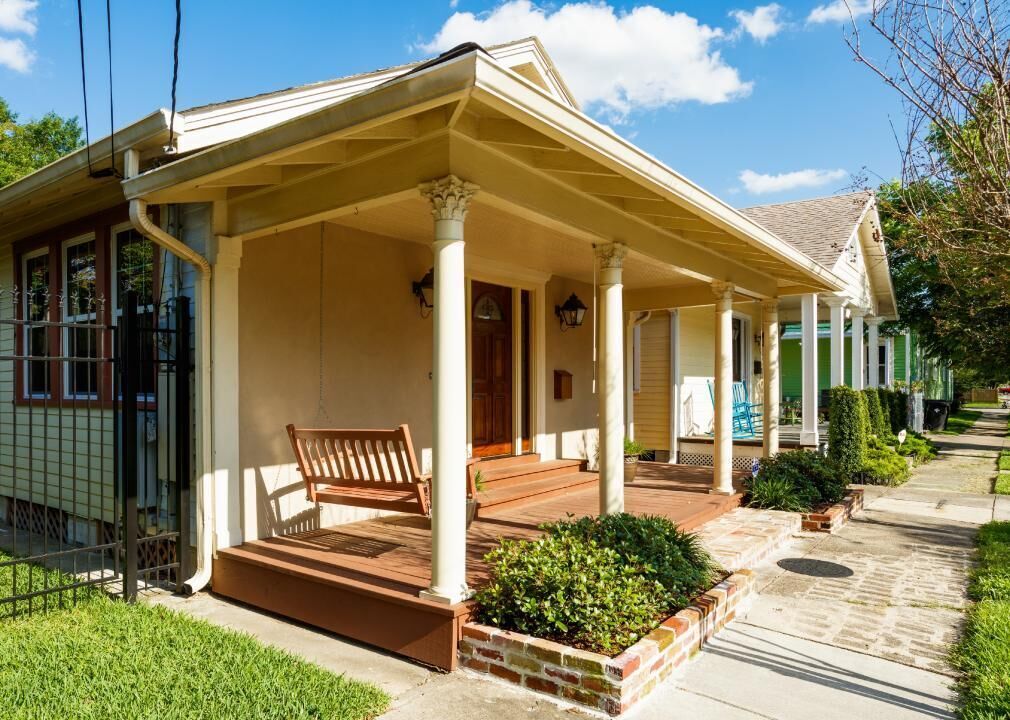#4. Louisiana